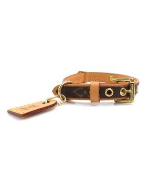 Louis Vuitton Collar Monogram Collier Baxter PM Shoulder Bag
